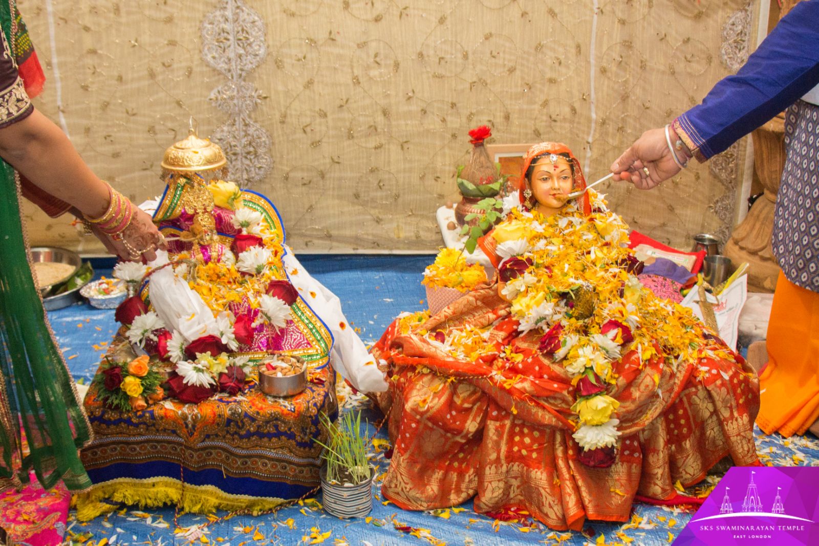 ©1987-2017 SKS Swaminarayan Temple East London